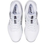 ASICS Netburner Ballistic FF MT 3 chaussures de volley-ball femme blanc noir empeigne