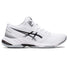 ASICS Netburner Ballistic FF MT 3 chaussures de volley-ball femme blanc noir