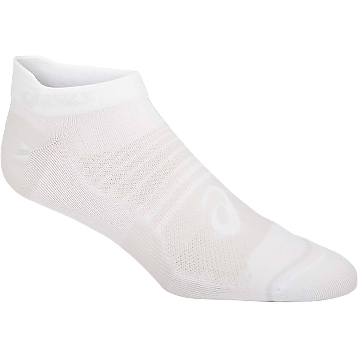 ASICS Quick Lyte Plus chaussettes de course blanc homme 