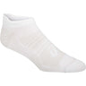 ASICS Quick Lyte Plus chaussettes de course blanc homme 