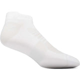 ASICS Quick Lyte Plus chaussettes de course blanc homme talon