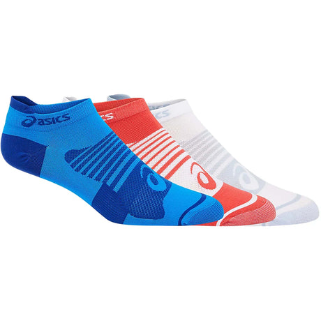 ASICS Quick Lyte Plus womens running socks mist monaco blue 