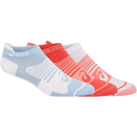 ASICS Quick Lyte Plus womens running socks blazing coral mist