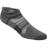 ASICS Quick Lyte Single Tab chaussettes course femme paquet 3 gris