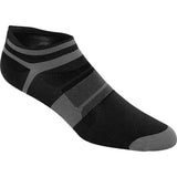 ASICS Quick Lyte Single Tab chaussettes course femme paquet 3 noir