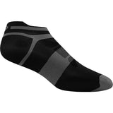 ASICS Quick Lyte Single Tab chaussettes course femme paquet 3 noir vue 2