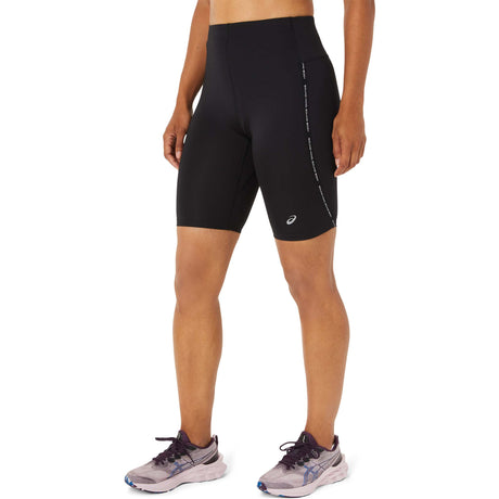 ASICS RACE Sprinter Tight shorts de course noir femme