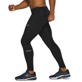 ASICS Race legging noir homme lateral