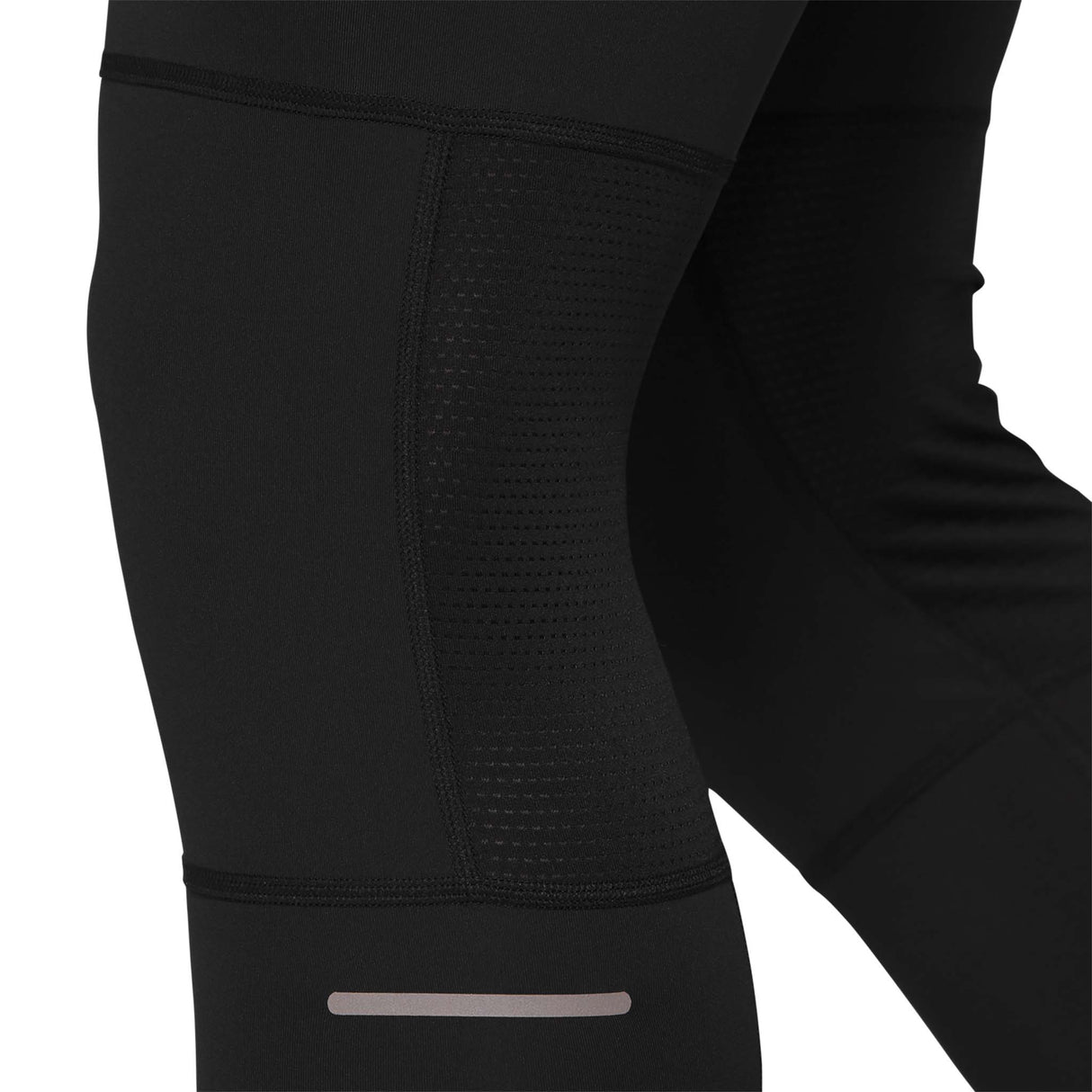 ASICS Race legging noir homme jambe