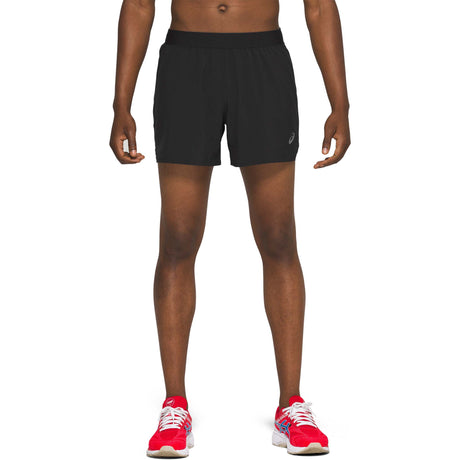 ASICS Road 5" short de course noir homme