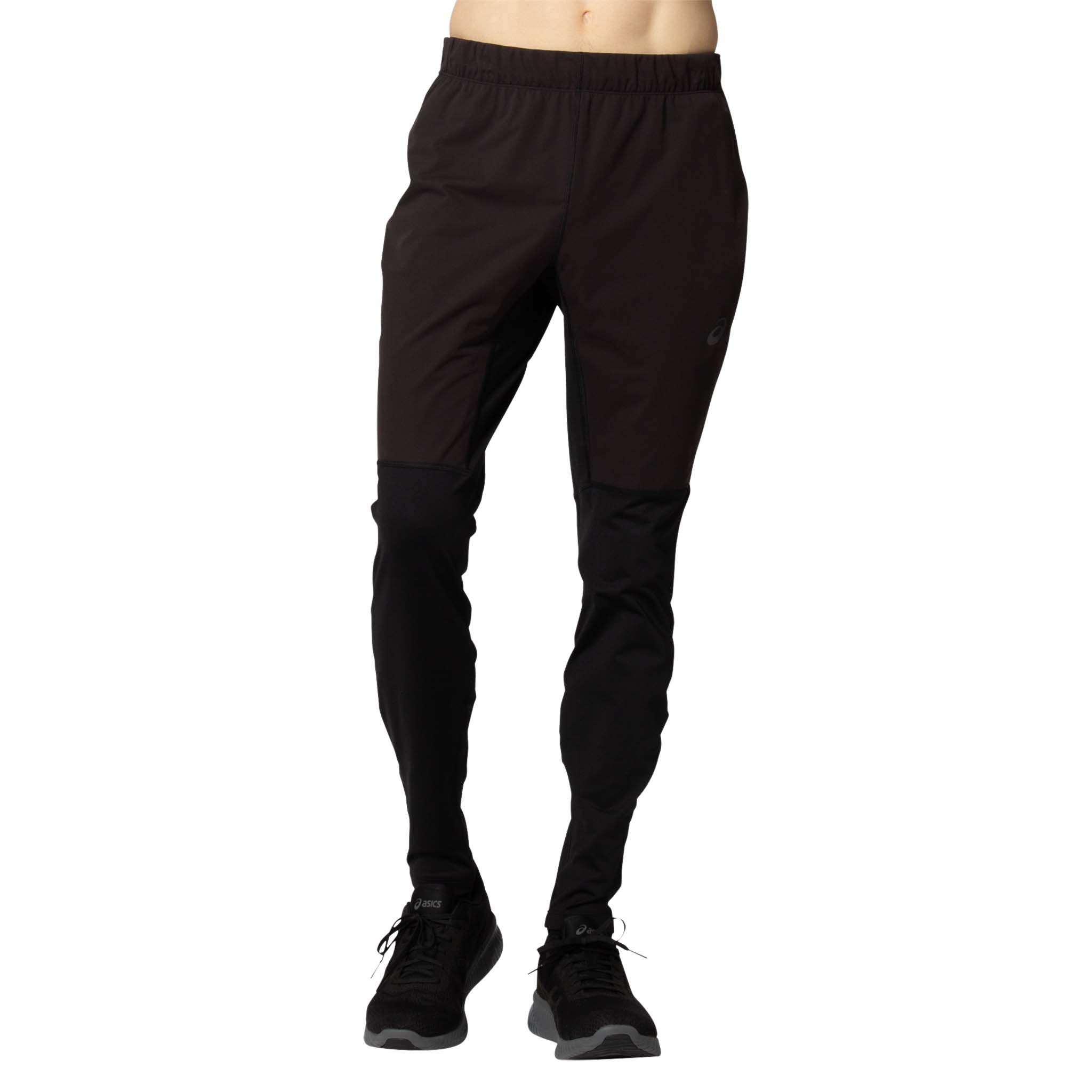 ASICS Windblock running leggings for men - Soccer Sport Fitness