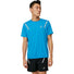 ASICS Lite-Show T-shirt de course electric blue homme