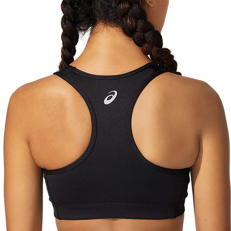 ASICS Spiral logo soutien-gorge de course à pied dos detail