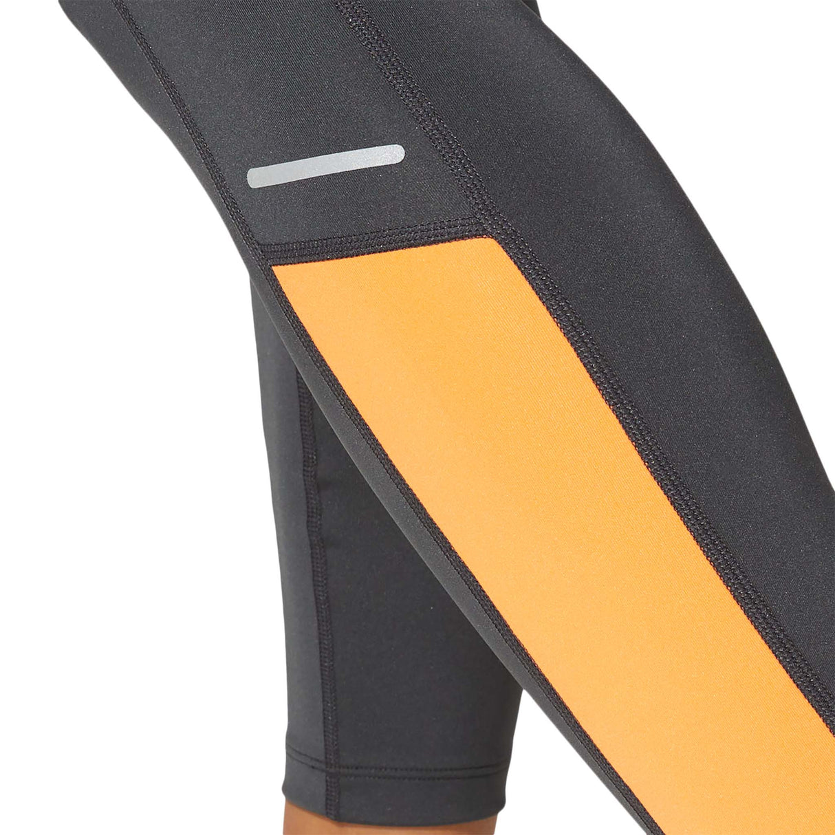 ASICS Tokyo legging de course à pied femme graphite jambe