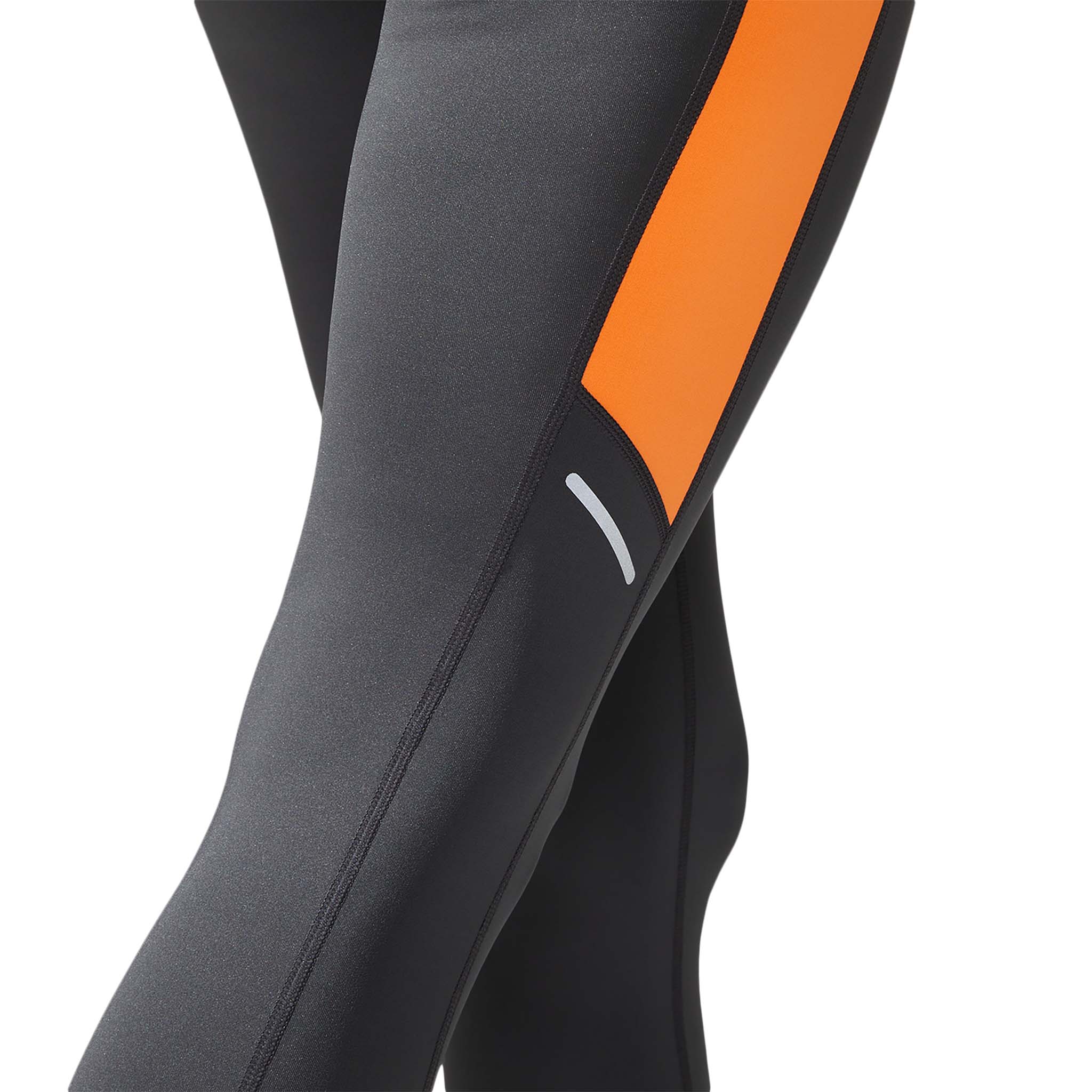 Asics stripe deals running tights