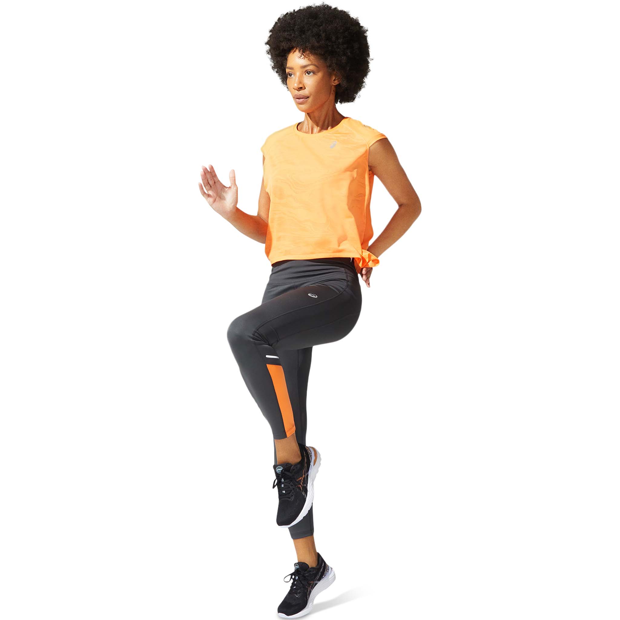 ASICS Tokyo High Waisted Running Leggings for women – Soccer