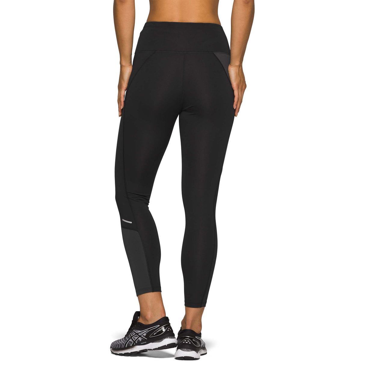 ASICS Tokyo legging de course à pied femme noir dos