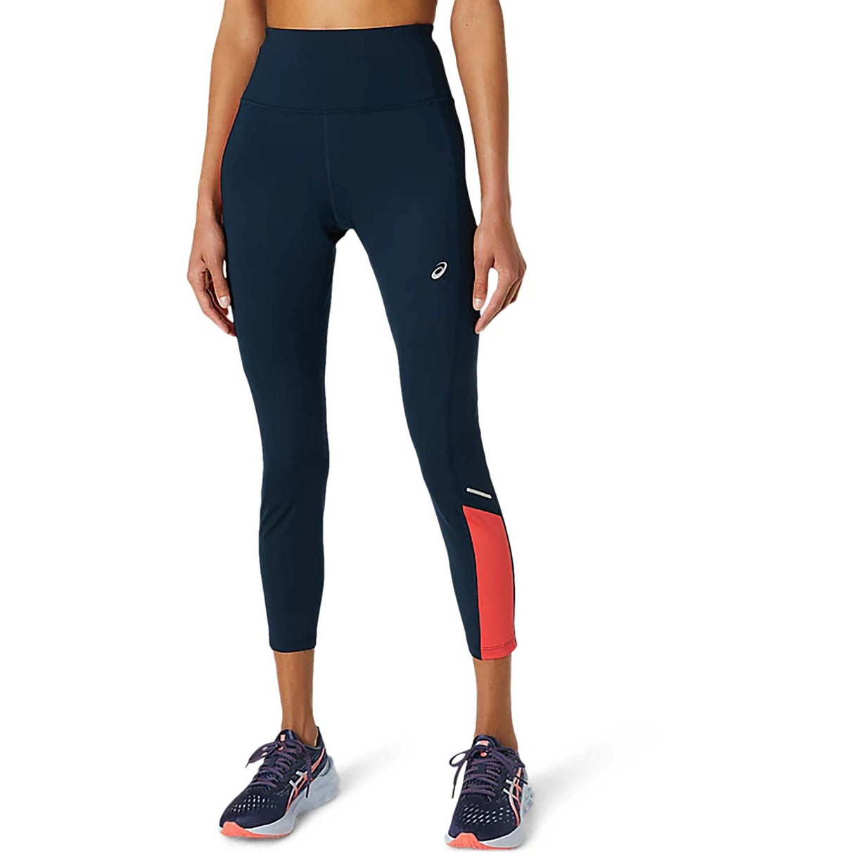 ASICS Tokyo legging de course à pied femme french blue face