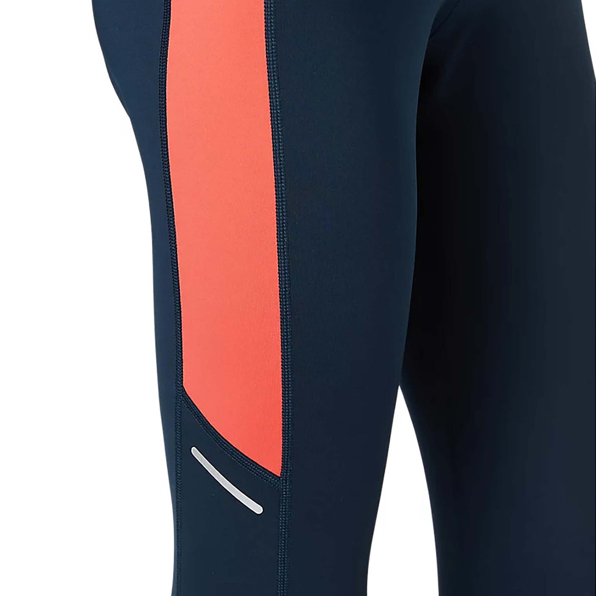 ASICS Tokyo legging de course à pied femme french blue cuisse