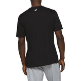 ASICS Triblend Training T-shirt noir dos