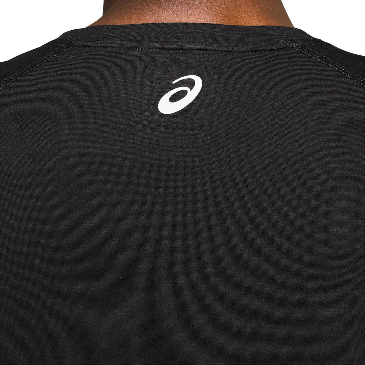 ASICS Triblend Training T-shirt noir dos