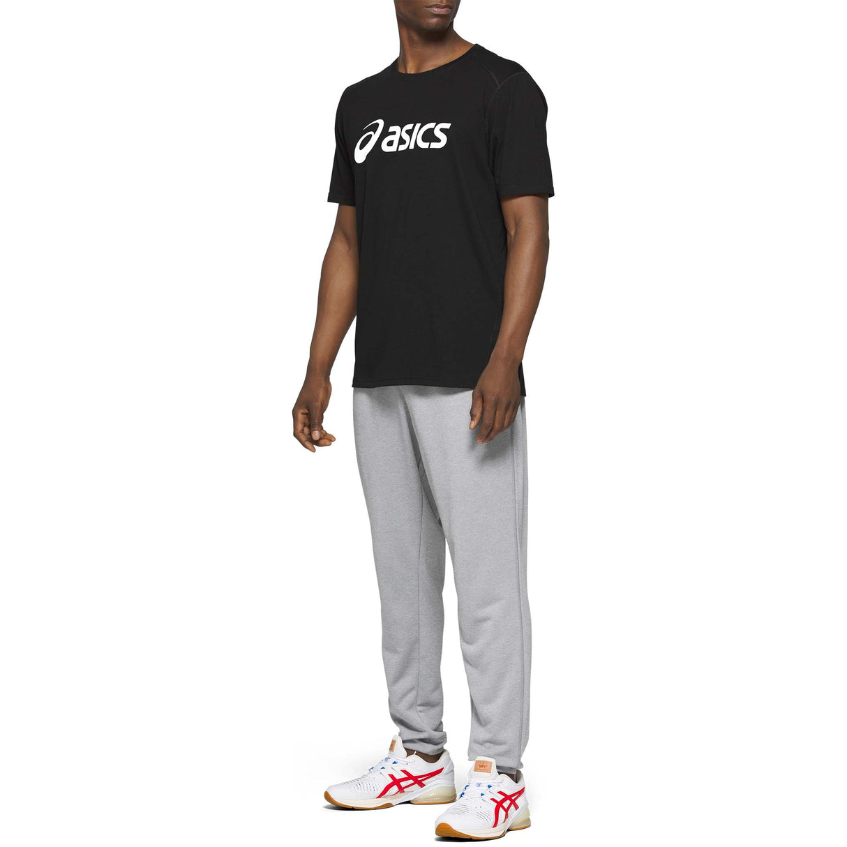 ASICS Triblend Training T-shirt noir live