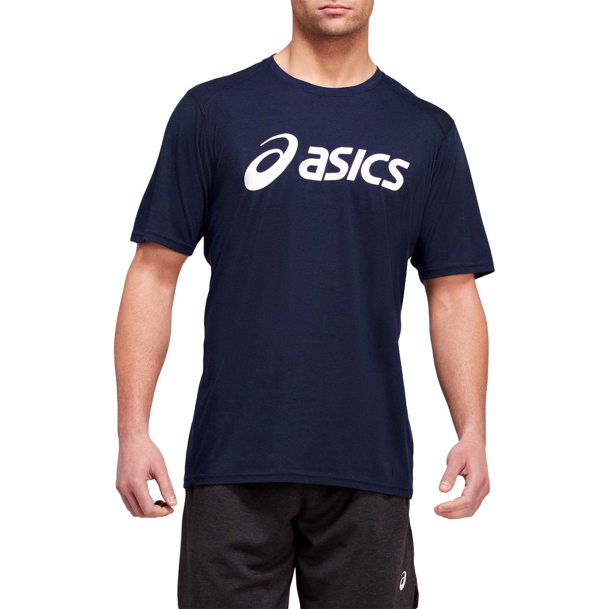 ASICS Triblend Training T-shirt peacoat