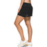 ASICS Ventilate 3.5-inch 2-en-1 short de course à pied pour femme noir lateral