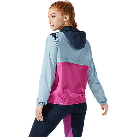 ASICS Visibility Jacket veste de course à pied pour femme dos