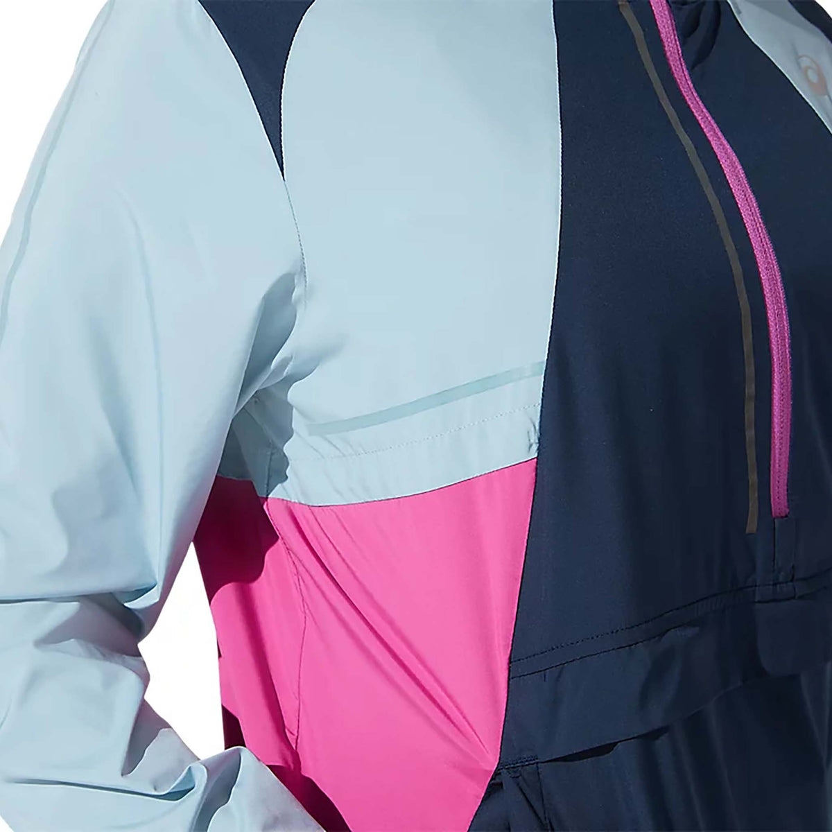 ASICS Visibility Jacket veste de course à pied pour femme close-up