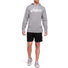ASICS ASICS French Terry Hoodie chandail kangourou à tissu bouclette pour homme