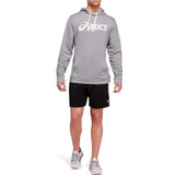 ASICS ASICS French Terry Hoodie chandail kangourou à tissu bouclette pour homme