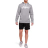 ASICS ASICS French Terry Hoodie chandail kangourou à tissu bouclette pour homme