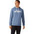 ASICS ASICS French Terry Hoodie chandail kangourou à tissu bouclette pour homme