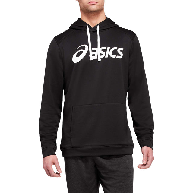 ASICS ASICS French Terry Hoodie chandail kangourou à tissu bouclette pour homme