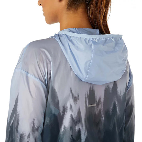 ASICS ASICS Kasane Jacket GPX Lite veste de course à pied femme