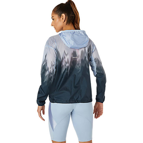 ASICS ASICS Kasane Jacket GPX Lite veste de course à pied femme