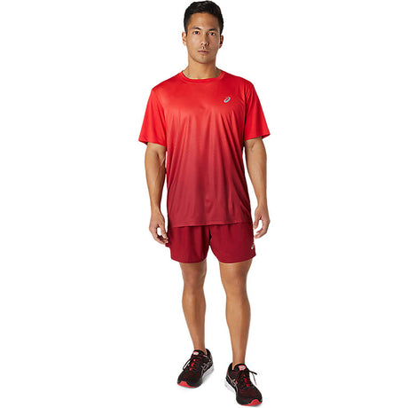 ASICS ASICS Kasane T-shirt de course à pied à manches courtes pour homme