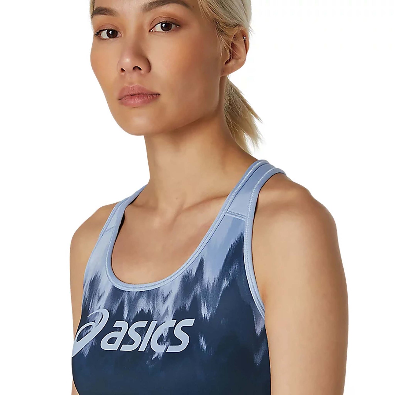 ASICS ASICS Kasane logo soutien-gorge de course à pied