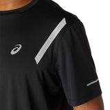 ASICS ASICS Lite-Show T-shirt de course à pied à manches courtes pour homme