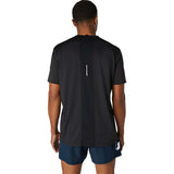 ASICS ASICS Lite-Show T-shirt de course à pied à manches courtes pour homme