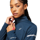 ASICS ASICS Lite-Show Winter Jacket veste de course à pied d'hiver femme