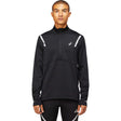 ASICS ASICS Lite-Show Winter chandail manches longues 1/2 zip de course à pied homme