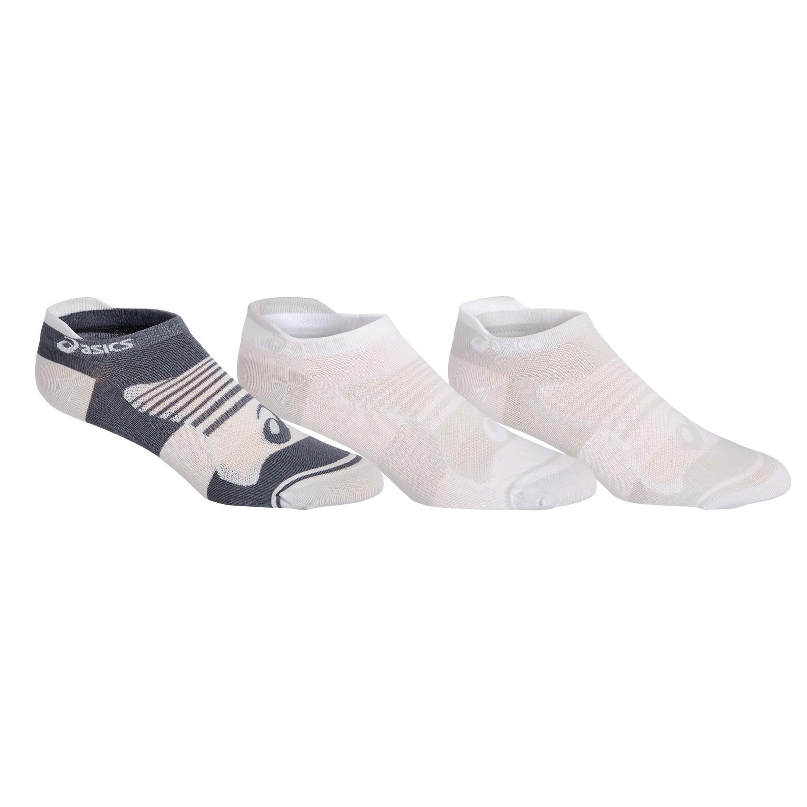 ASICS ASICS Quick Lyte Plus chaussettes de course à pied pour femme (paquet de 3)