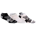 ASICS ASICS Quick Lyte Plus chaussettes de course à pied pour homme (paquet de 3)