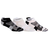 ASICS ASICS Quick Lyte Plus chaussettes de course à pied pour homme (paquet de 3)