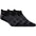 ASICS ASICS Quick Lyte Plus chaussettes de course à pied pour homme (paquet de 3)