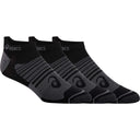 ASICS ASICS Quick Lyte Plus chaussettes de course à pied pour homme (paquet de 3)