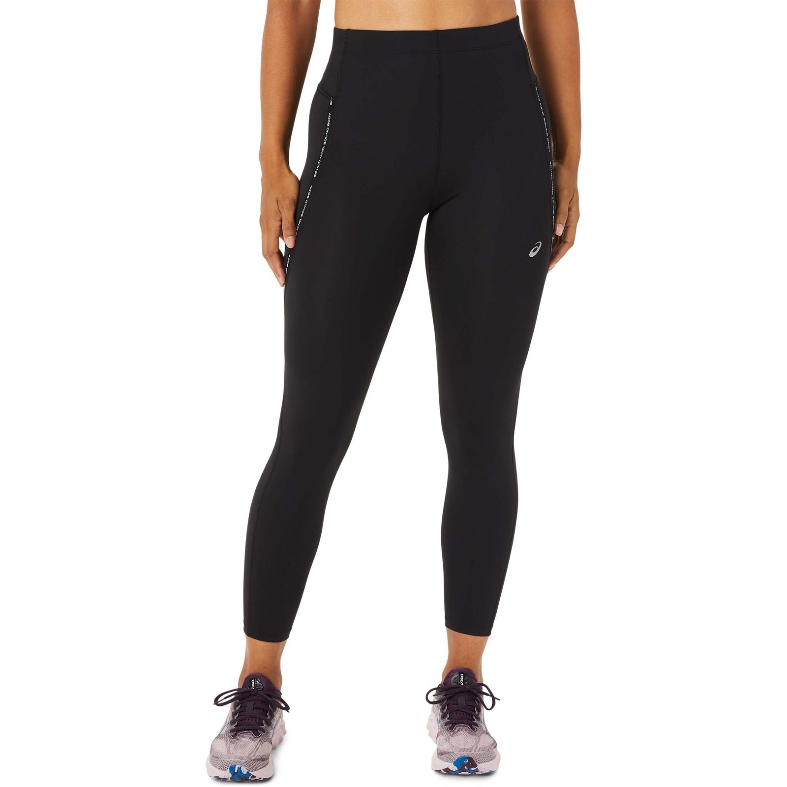 ASICS ASICS RACE High Waist Tight legging de course à pied femme