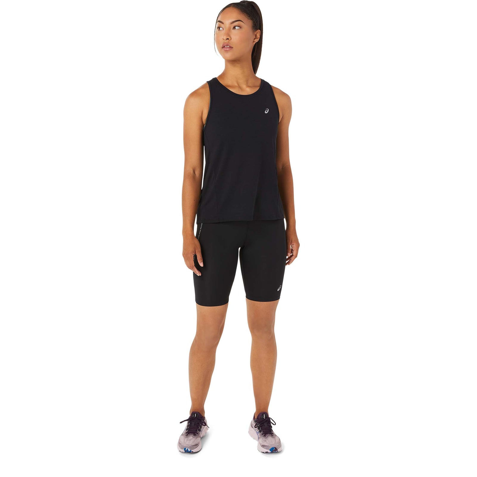 ASICS ASICS RACE Sprinter Tight short de course à pied pour femme